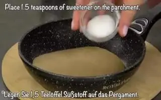 طرز تهیه کیک شکلاتی سالم خانگی فقط در نیم ساعت