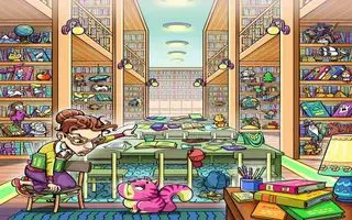 بازی فکری: مثل یک گربه شکارچی 15 ثانیه وقت داری که موش و پیدا کنی!