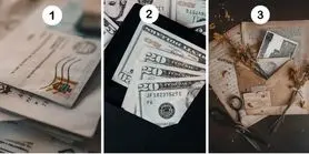 تست شخصیت شناسی: یکی از ۳ نامه مرموز را انتخاب کنید تا ویژگی شخصیتی شما را آشکار کنیم!