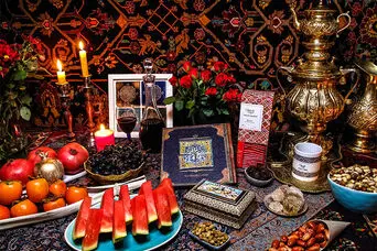 فال حافظ مخصوص شب یلدا؛ نیت کنید و بخوانید