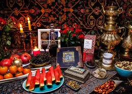 فال حافظ مخصوص شب یلدا؛ نیت کنید و بخوانید