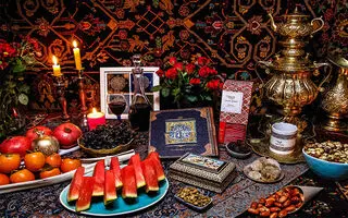 پیام خوش یلدایی برای معلمان و فرهنگیان