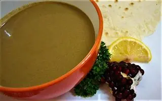 قاتق بنه؛ غذای اصیل کرمان با ۱۲ خواص ویژه برای سلامتی بدن