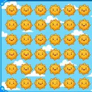 بازی فکری : خورشید متفاوت کدام است؟ اگر دقت بالایی دارید در عرض 5 ثانیه بفهمید!