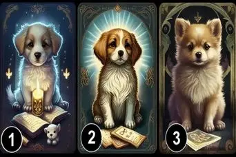 تست شخصیت شناسی : با انتخاب یک سگ بفهمید وفادارید یا خیانتکار!