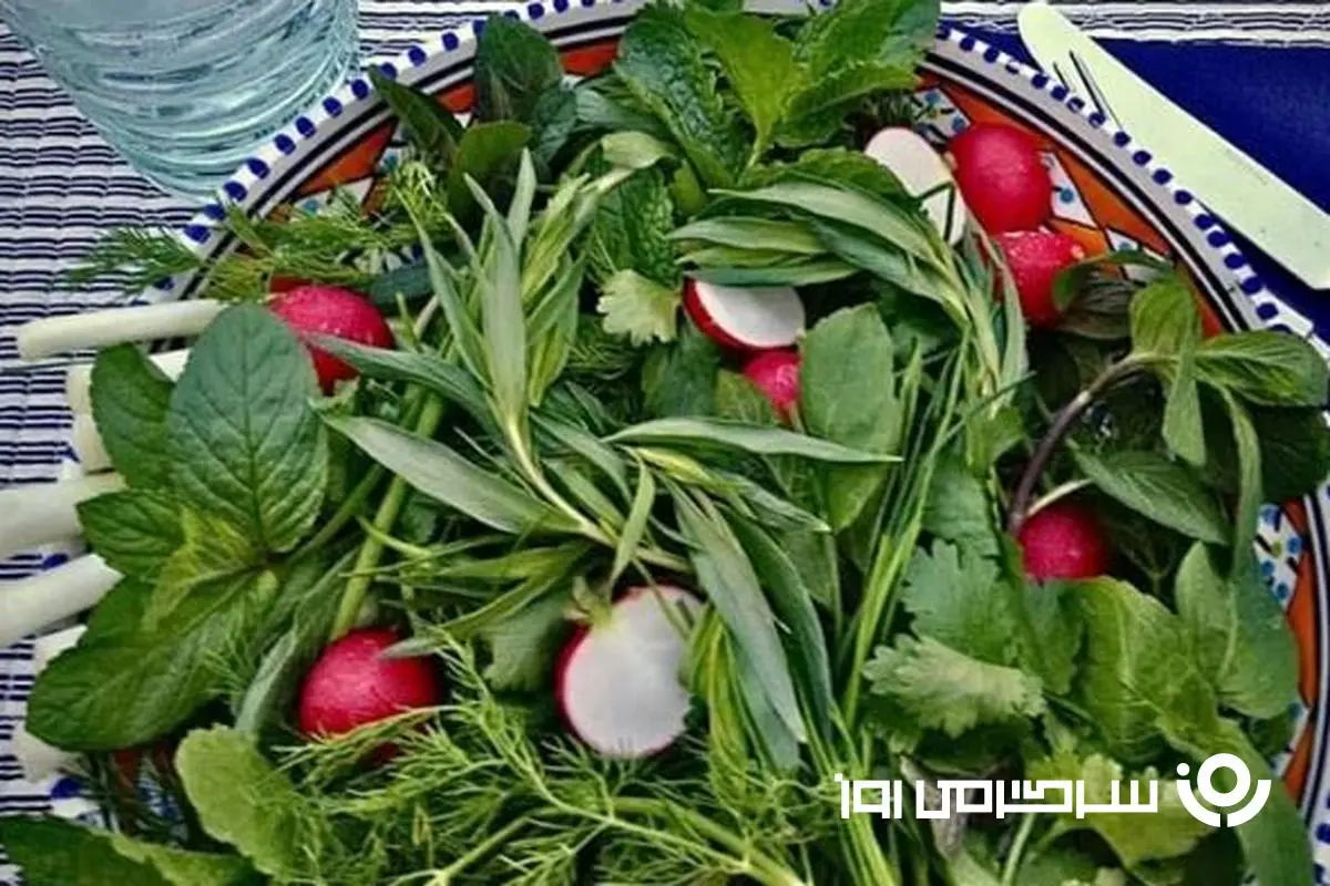 خواصی که در انواع سبزی خوردن هست و قطعا از آن اطلاع ندارید