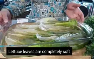 طرز تهیه دلمه سوخاری ؛ ترد، خوش طعم و مجلسی بدون گوشت