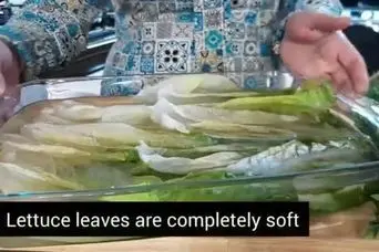 طرز تهیه دلمه سوخاری ؛ ترد، خوش طعم و مجلسی بدون گوشت