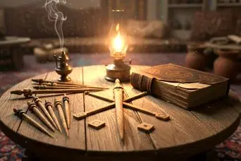 فال روزانه چوب شنبه ۲ اسفند ماه ۱۴۰۴