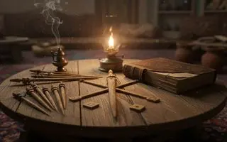 فال چوب روزانه یکشنبه ۹ آذر ماه