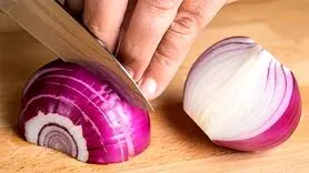 درمان مشکلات مردانه با پیاز! | باورتون نمیشه پیاز اینهمه خاصیت داشته باشه