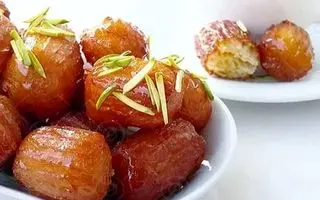 طرز تهیه بامیه خانگی با قیف و بدون قیف، صد برابر خوشمزه تر از بازاری ها !