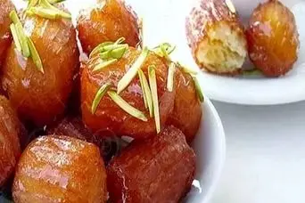 طرز تهیه بامیه خانگی با قیف و بدون قیف، صد برابر خوشمزه تر از بازاری ها !
