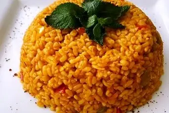 طرز تهیه پلو بلغور ؛‌ جایگزینی سالم برای برنج