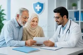 فاکتورهای درمانی بازنشستگان در صف پرداخت