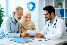 فاکتورهای درمانی بازنشستگان در صف پرداخت