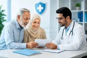 فاکتورهای درمانی بازنشستگان در صف پرداخت