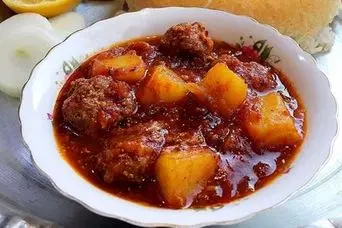 شام چی بپزم؟ | طرز تهیه کله گنجشکی سنتی خوشمزه و مجلسی 