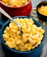 طرز تهیه مک اند چیز فوری خامه‌ای فقط در ۲۰ دقیقه