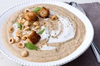 با خوردن این سوپ  فشار خون  خود را تنظیم کنید