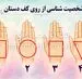 تست شخصیت‌شناسی | خطوط کف دستت چه رازی درباره شخصیتت دارد؟ فقط شماره دستت را انتخاب کن