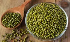 کاهش کلسترول و  فشار خون و قند خون با مصرف ماش