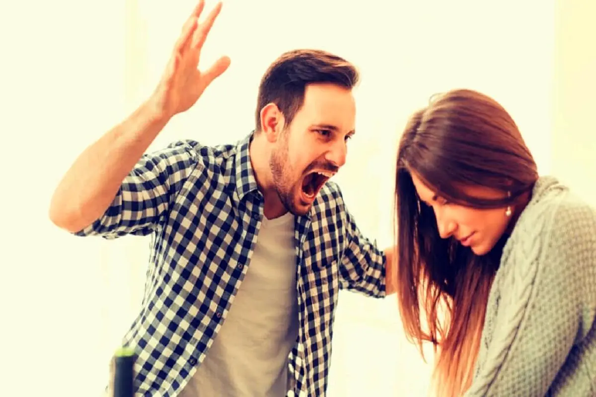 روانشناسی رابطه | با شوهر عصبی چطوری برخورد کنیم | 6 رفتار سنجیده با شوهر عصبانی