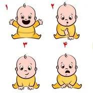 تست شخصیت شناسی کودک درون: یکی از این بچه ها رو انتخاب کن و شخصیتت رو بشناس!