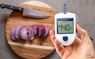 پیاز دارویی برای دیابتی ها
