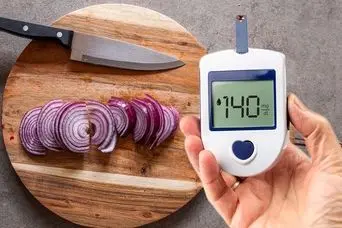 پیاز دارویی برای دیابتی ها