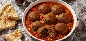 طرز تهیه کوفته برنجی ساده و خوشمزه مخصوص مهمانی ها