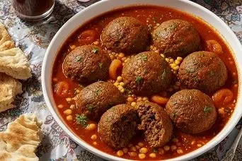 طرز تهیه کوفته برنجی ساده و خوشمزه مخصوص مهمانی ها