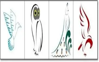 تست شخصیت شناسی ؛ با انتخاب یک پرنده بفهمید چقدر جسور هستید!