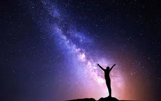 پیام امروز کائنات برای تو؛شانس/ سود/ پایان یک مشکل/ وقایع غیرمنتظره/ پیشرفت/ شروعی جدید.