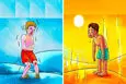 بازی فکری؛ کدامیک زودتر می میرد؟