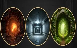 تست شخصیت‌ شناسی :انتخاب تونل، شخصیت پنهان شما را درباره ترس‌ها آشکار می‌کند