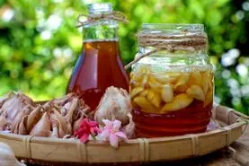 خداحافظی با فشار خون با مصرف ۷ روز ناشتا این معجون دم دستی و خونگی