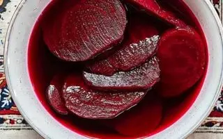 طرز تهیه لبو در خانه به سبک بازاری