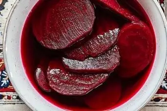 طرز تهیه لبو در خانه به سبک بازاری