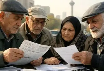 جزییات جدید از ابلاغ افزایش حقوق بازنشستگان تأمین اجتماعی | حقوق فروردین بازنشستگان با افزایش جدید واریز می شود؟