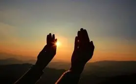 این دعا رو بخون و در کمترین زمان  بزگترین مشکلت حل بشه