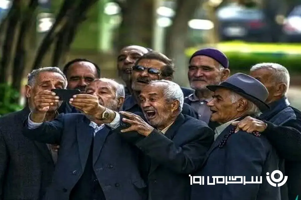 اطلاعیه مهم برای بازنشستگان لشگری | شارژ  ۲,۶۰۰,۰۰۰ تومانی حساب بازنشستگان لشکری از ساعتی قبل