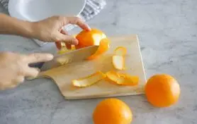 جای پوست پرتقال تو سطل زباله نیست | پوست خوب میخوای؟ بخون