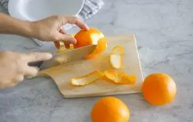 جای پوست پرتقال تو سطل زباله نیست | پوست خوب میخوای؟ بخون