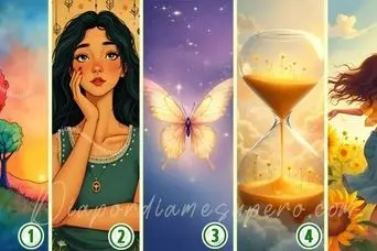 فال کارتی : یک کارت انتخاب کنید و پیام امروز روح خود را دریافت کنید!