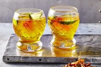 طرز تهیه شربتی شادی‌آور برای روزهای گرم و پراسترس در نیم ساعت