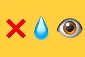 تست هوش | اگه باهوش باشی میتونی تو سه سوت ضرب المثل تصویرو رو بگی