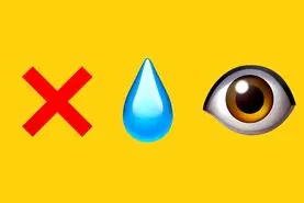 تست هوش | اگه باهوش باشی میتونی تو سه سوت ضرب المثل تصویرو رو بگی