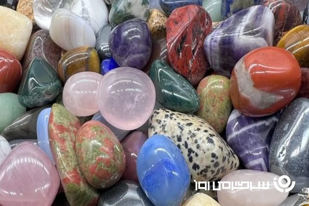 سنگ عقیق مخصوص ماه تولدتان را بشناسید / کدام رنگ عقیق برای ماه تولد شما شانس می‌آورد؟