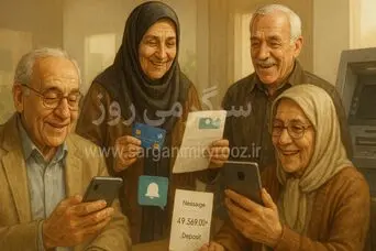خبر فوری؛ انتشار جدول افزایش حقوق بازنشستگان تامین اجتماعی در سال ۱۴۰۵ | حقوق هر بازنشسته چقدر شد؟